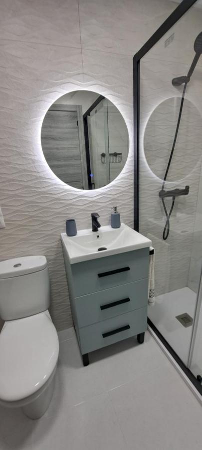 Apartamento Heco Пеньискола Экстерьер фото