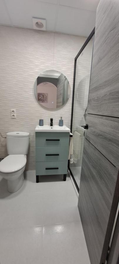 Apartamento Heco Пеньискола Экстерьер фото