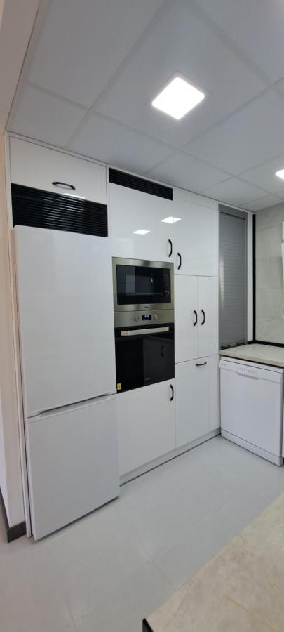 Apartamento Heco Пеньискола Экстерьер фото