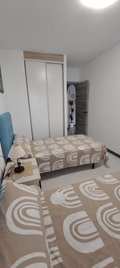 Apartamento Heco Пеньискола Экстерьер фото