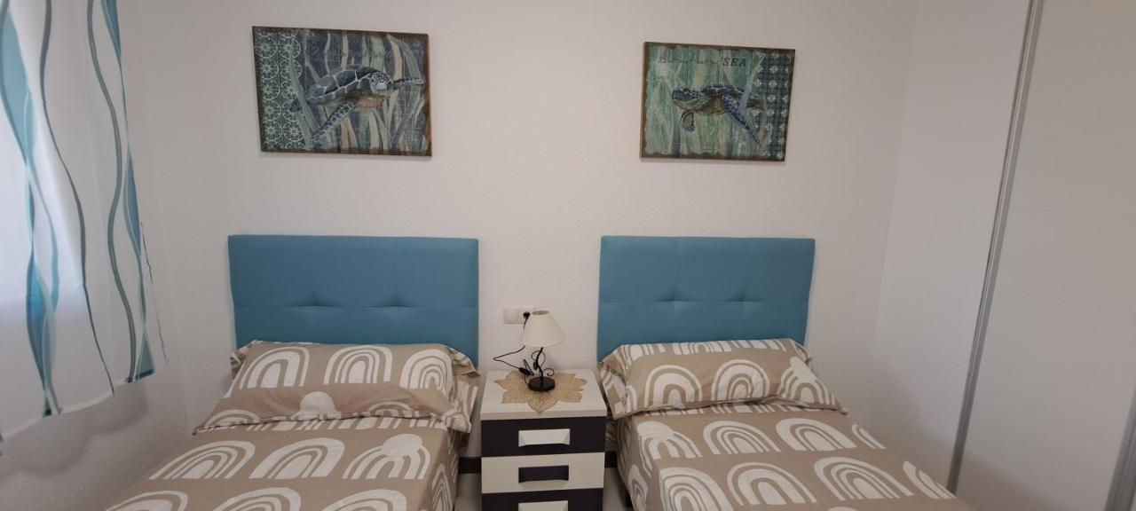 Apartamento Heco Пеньискола Экстерьер фото
