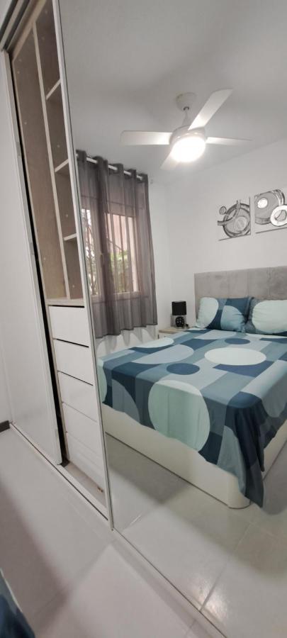 Apartamento Heco Пеньискола Экстерьер фото