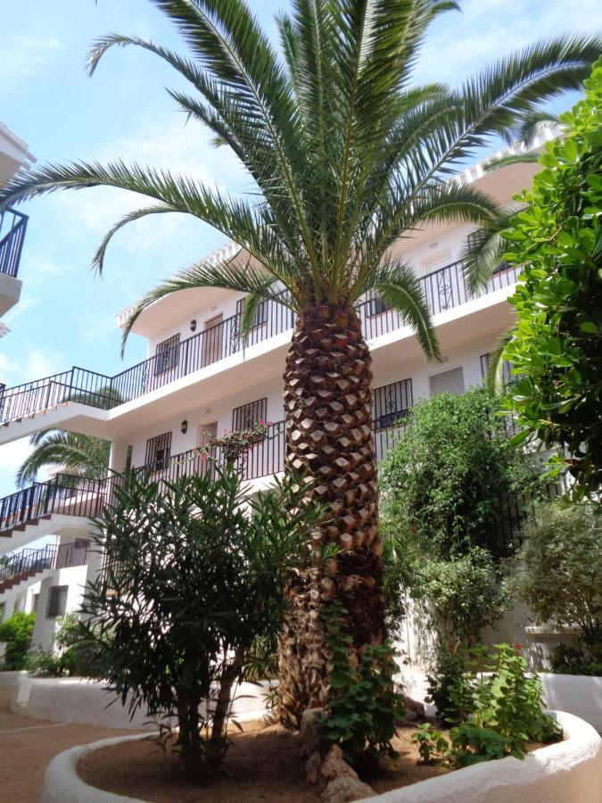 Apartamento Heco Пеньискола Экстерьер фото