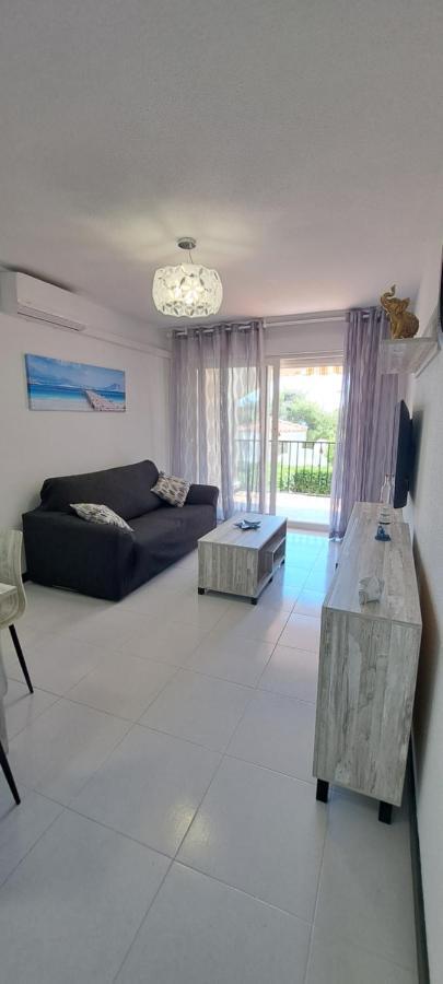 Apartamento Heco Пеньискола Экстерьер фото