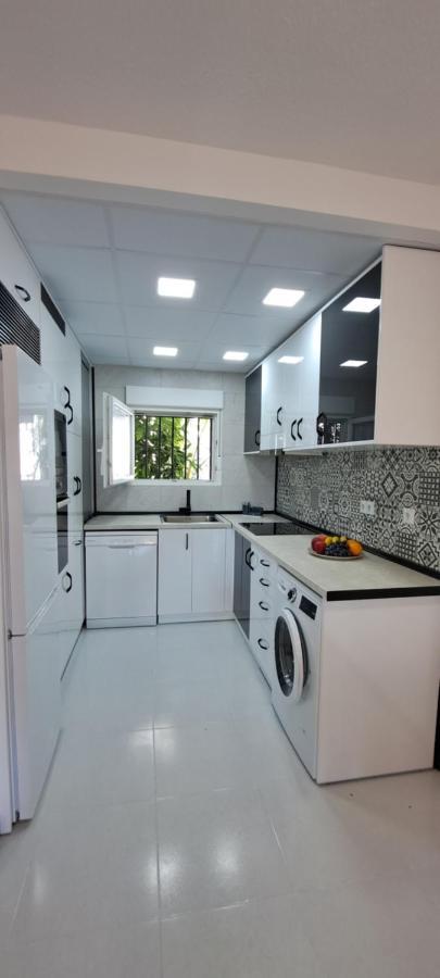 Apartamento Heco Пеньискола Экстерьер фото